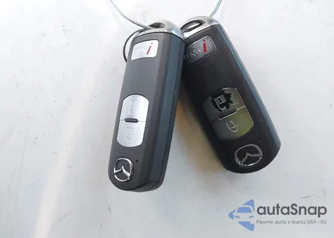 2013 Mazda Cx-5 Touring z USA, uszkodzony, nr VIN JM3KE2CE1D0139645